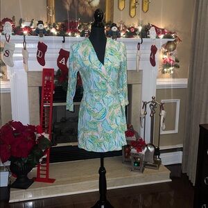 Lillian Pulitzer Dress/Romper
